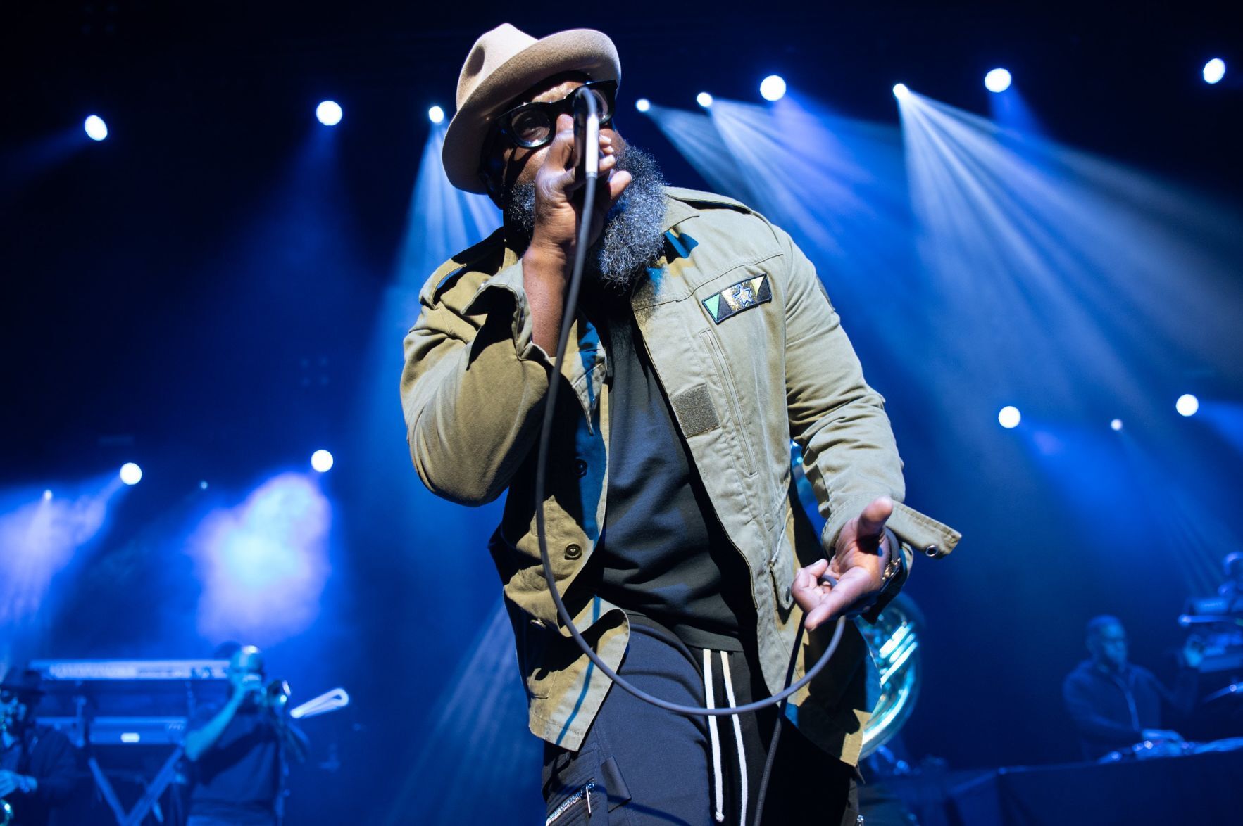 The Roots at the Factory